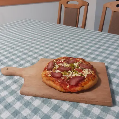 ベッド・アンド・ブレックファスト Std Cvetkovic Crni Vrh