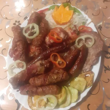 Std Cvetkovic ベッド・アンド・ブレックファスト