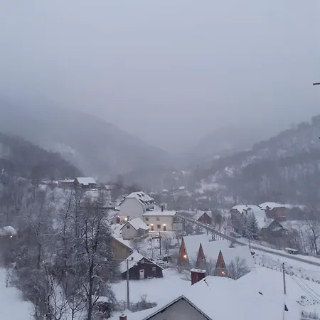 Std Cvetkovic Frühstückspension