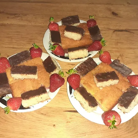 فندق مبيت وإفطار Std Cvetkovic *