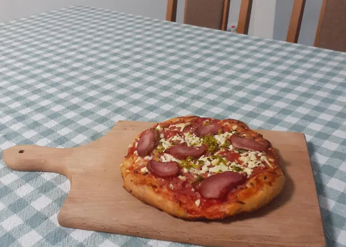 فندق مبيت وإفطار Std Cvetkovic Crni Vrh