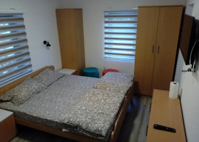 فندق مبيت وإفطار Std Cvetkovic *