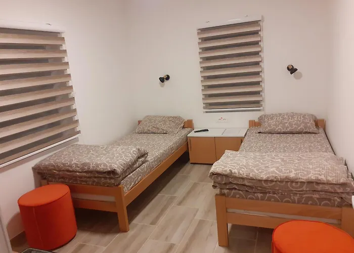 فندق مبيت وإفطار Std Cvetkovic