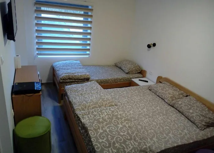 Std Cvetkovic فندق مبيت وإفطار *