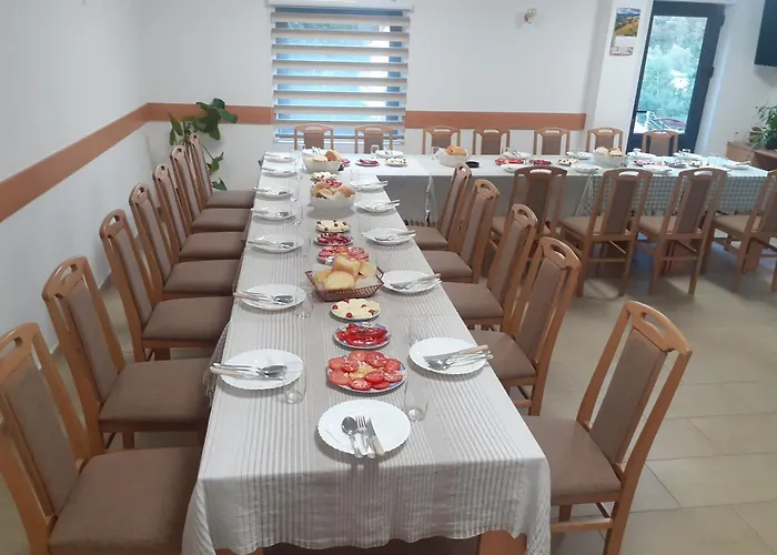 Std Cvetkovic فندق مبيت وإفطار